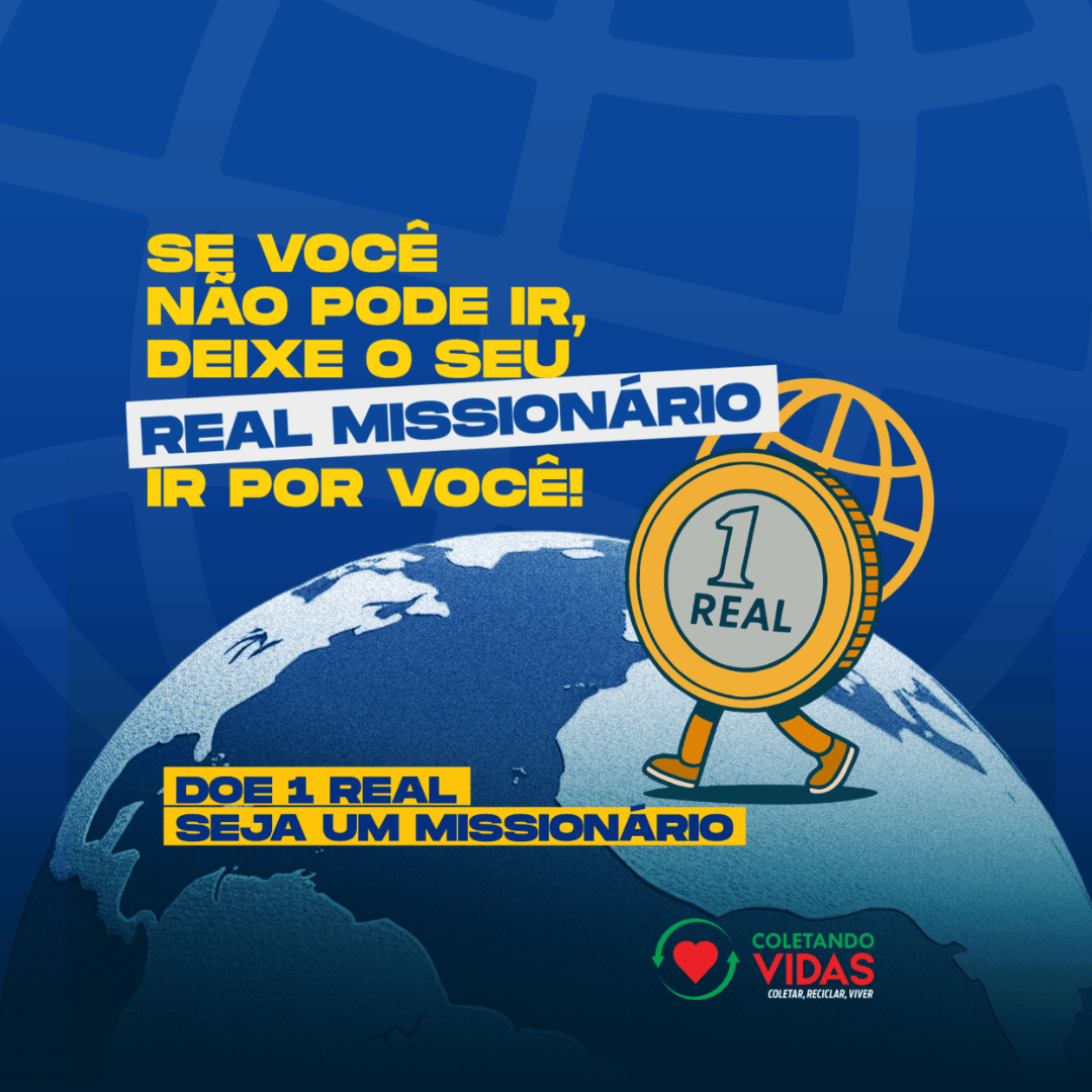 Campanha Real Missionário